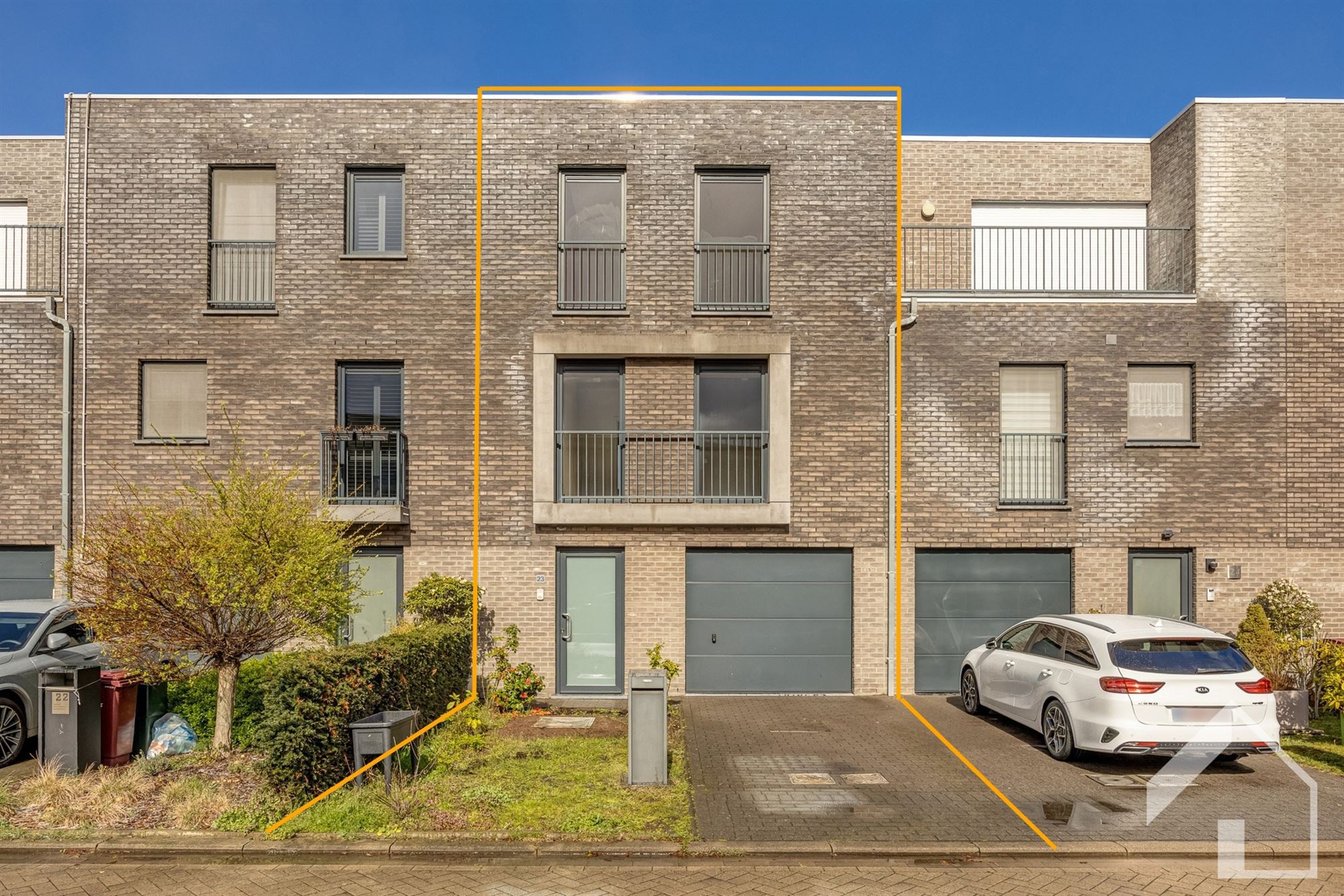 Ruime woning op een rustige locatie!