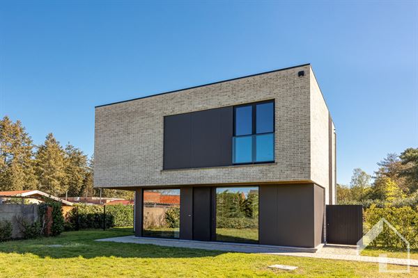 Recente nieuwbouwwoning (BEN-woning)
