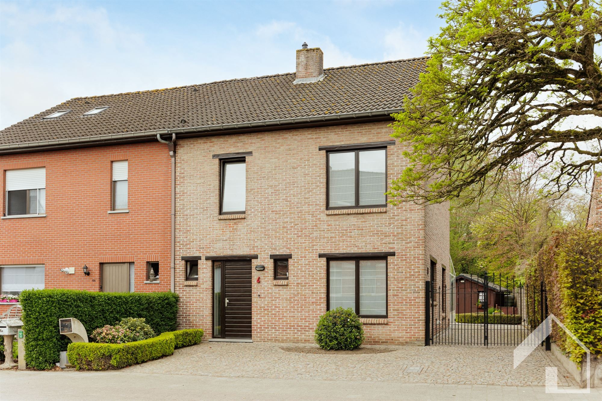 leuke HOB nabij het centrum van Kessel