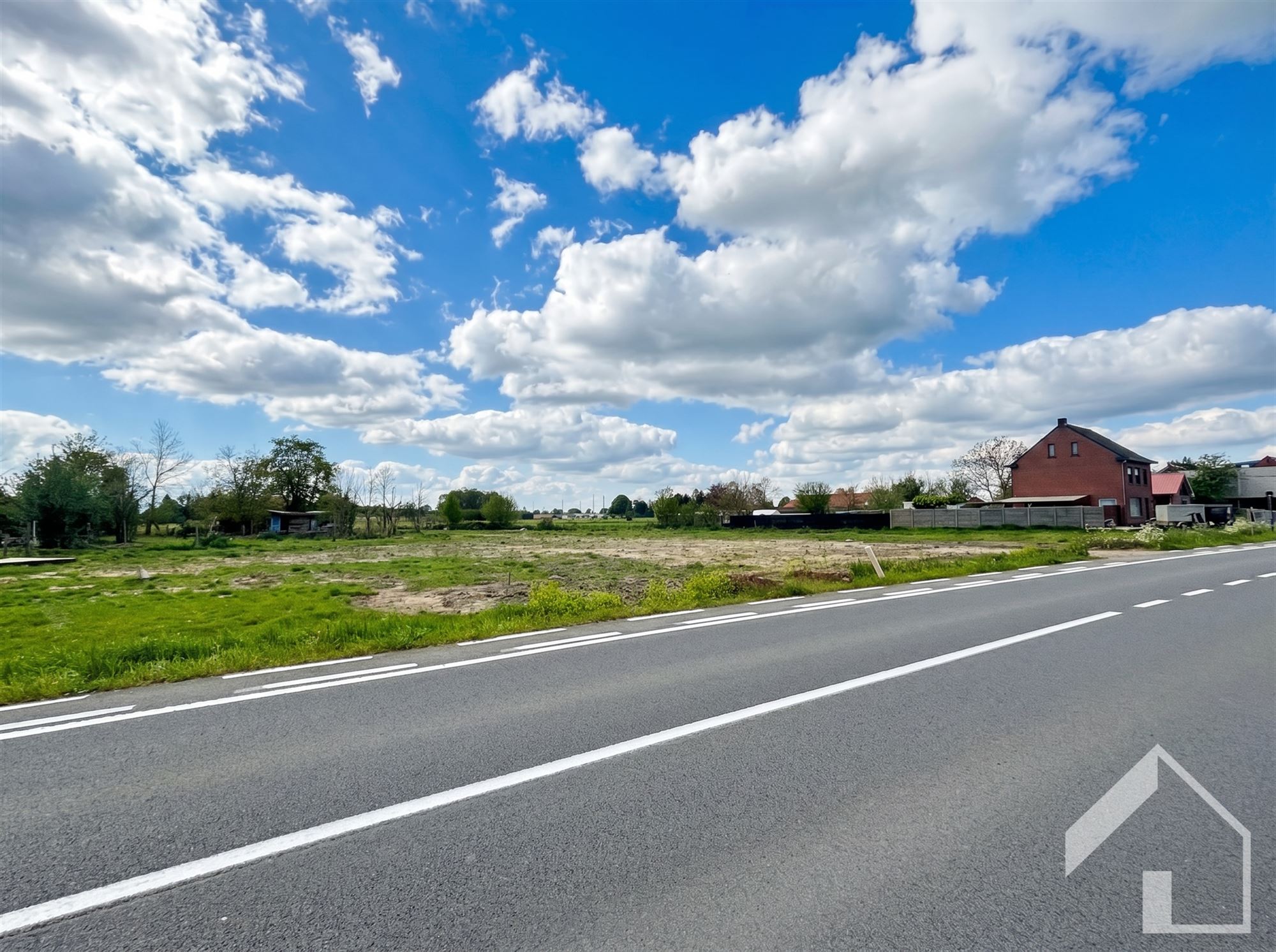 bouwgrond voor open bebouwing - lot 2