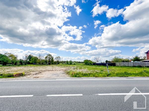 bouwgrond voor open bebouwing - lot 4