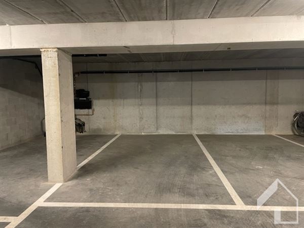 Ondergrondse staanplaats