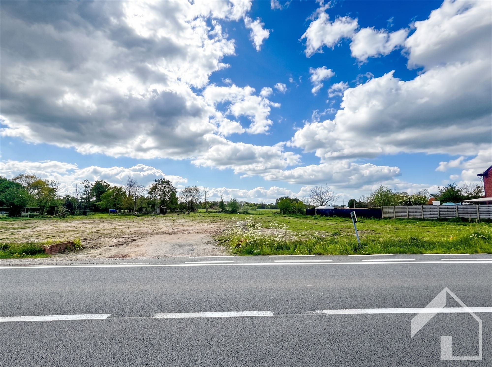 bouwgrond voor open bebouwing - lot 1