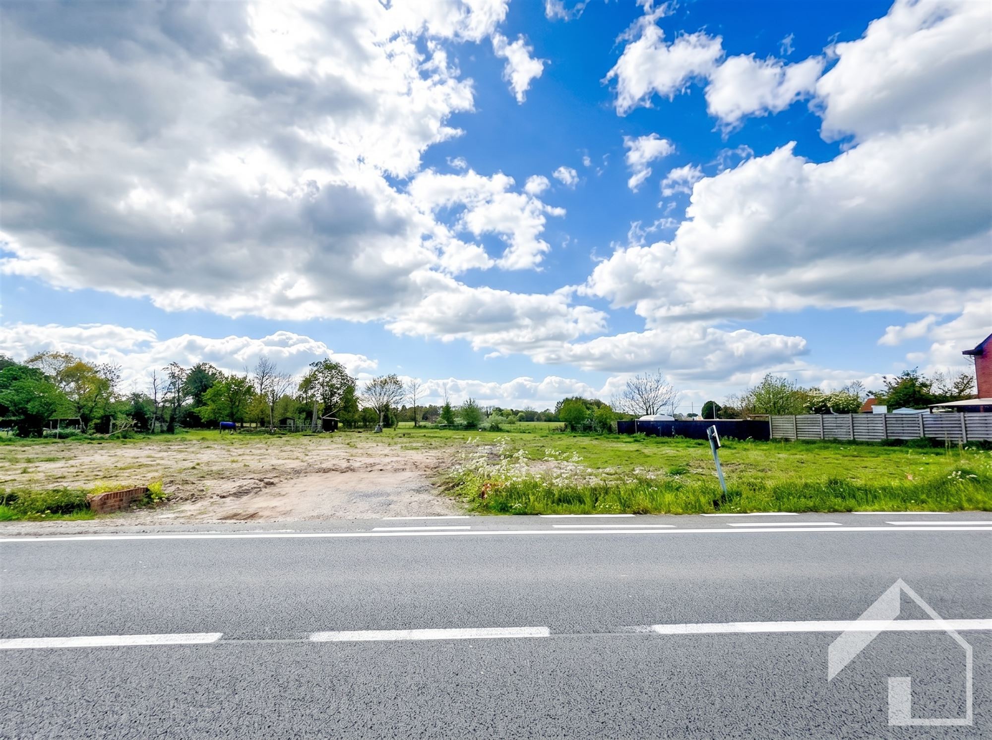 bouwgrond voor open bebouwing - lot 4