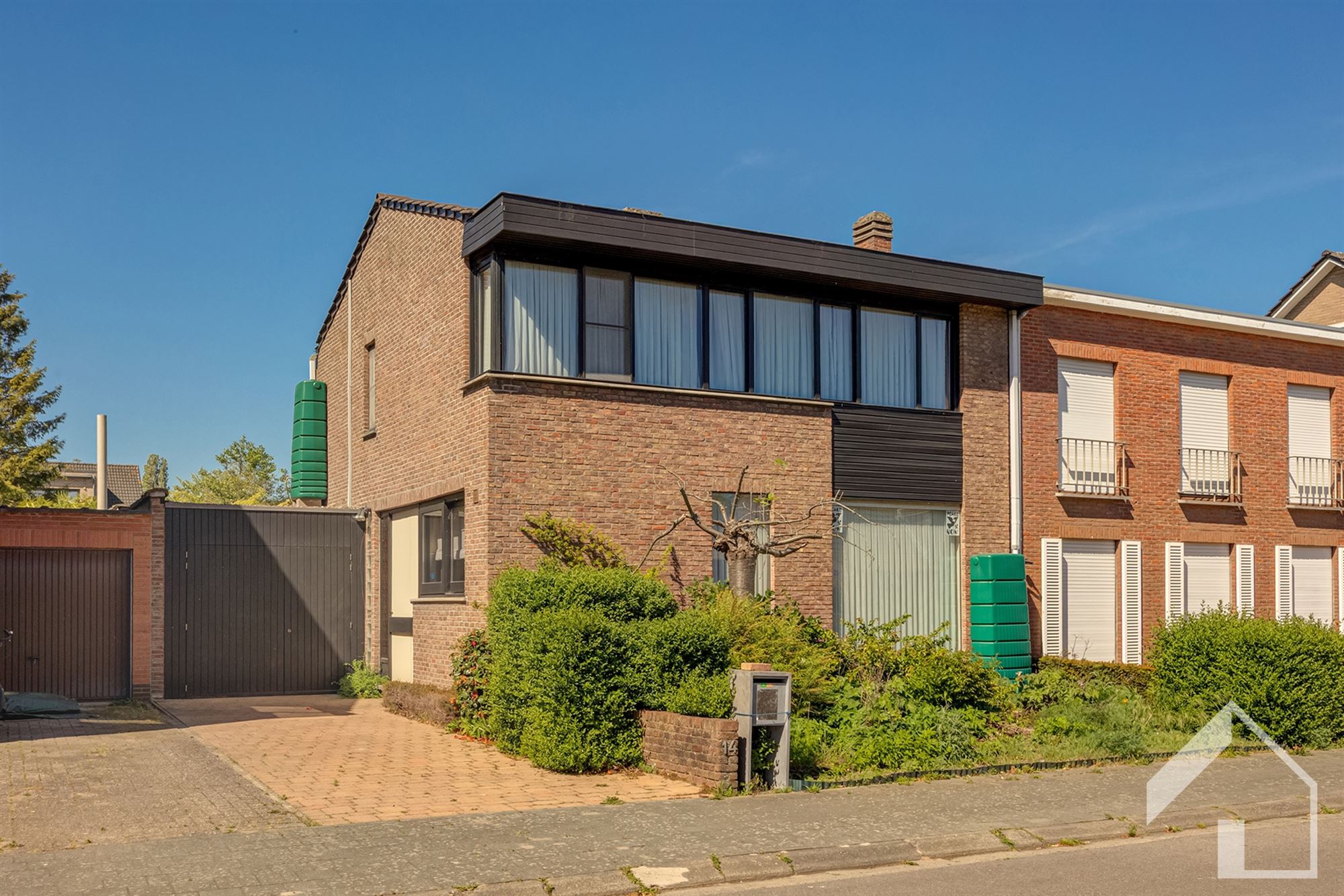 Op te frissen / te renoveren HOB