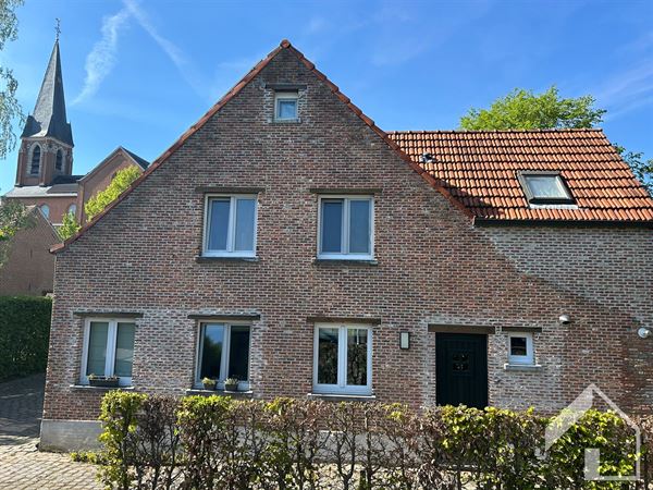 Knus huis in een rustige straat