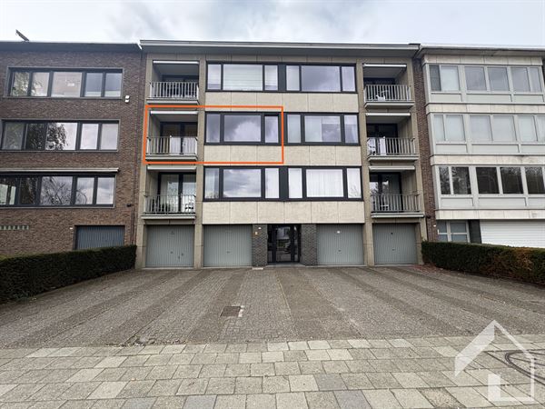 2 slaapkamer appartement met staanplaats