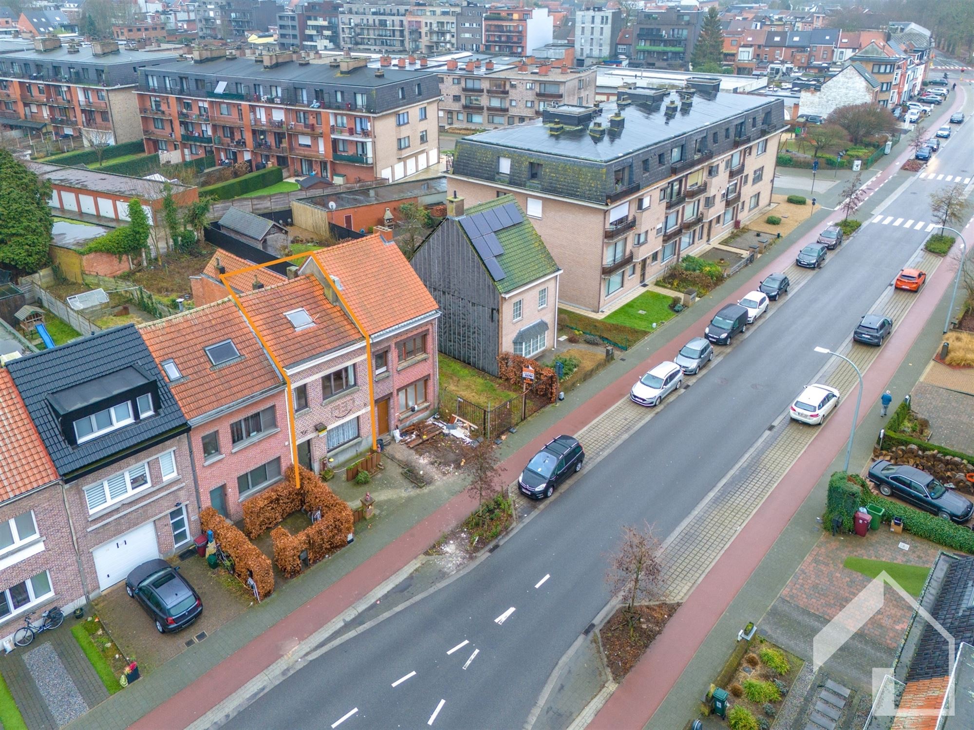 Te renoveren woning met veel potentieel