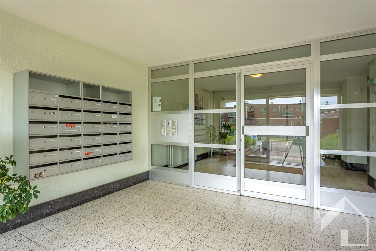 Appartement op de 8ste verdieping met 2 slaapkamers en een prachtig uitzicht