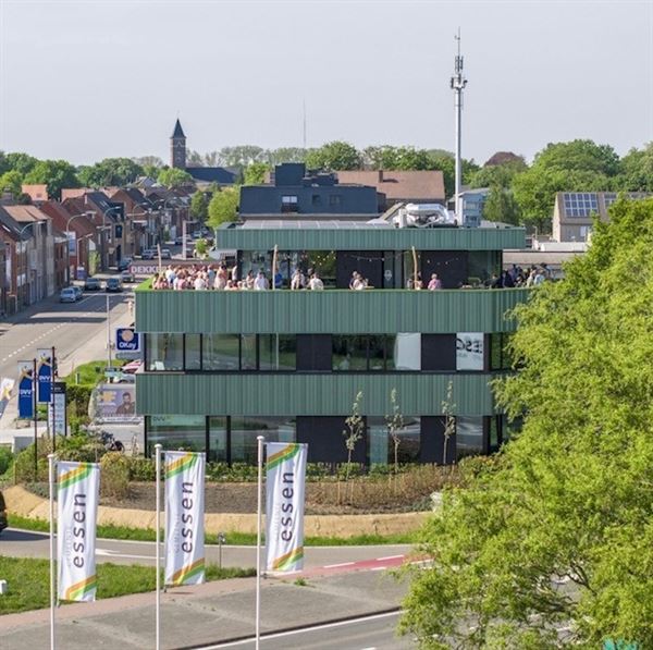 JOUW ONDERNEMING IN DE GRENS BUSINESS ?