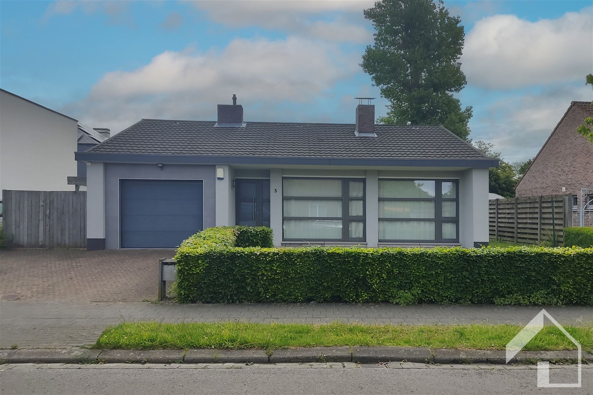 Laagbouwwoning op toplocatie!
