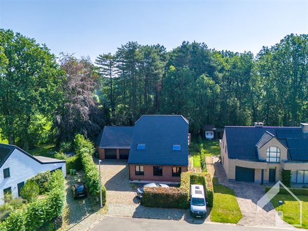 rustig gelegen villa met 3 ruime slaapkamers