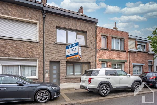 Ruime woning met 3 à 4 slaapkamers