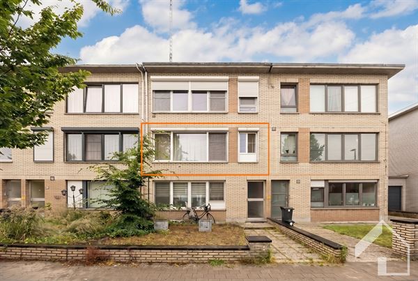 Appartement met 2 slaapkamers en gunstige EPC