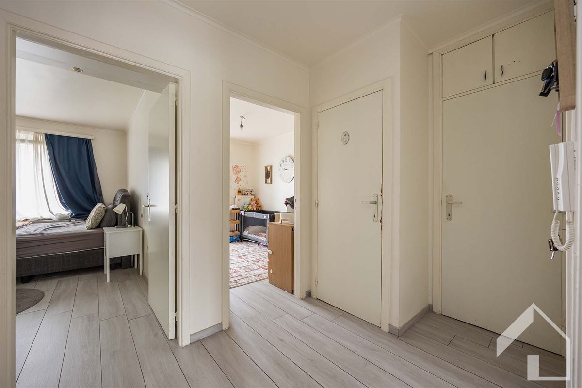 Appartement met 2 slaapkamers en gunstige EPC