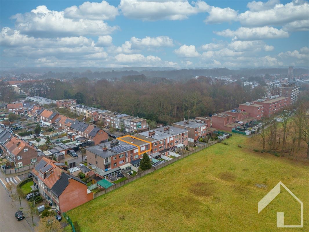 Energiezuinig appartement op de 2de verdieping