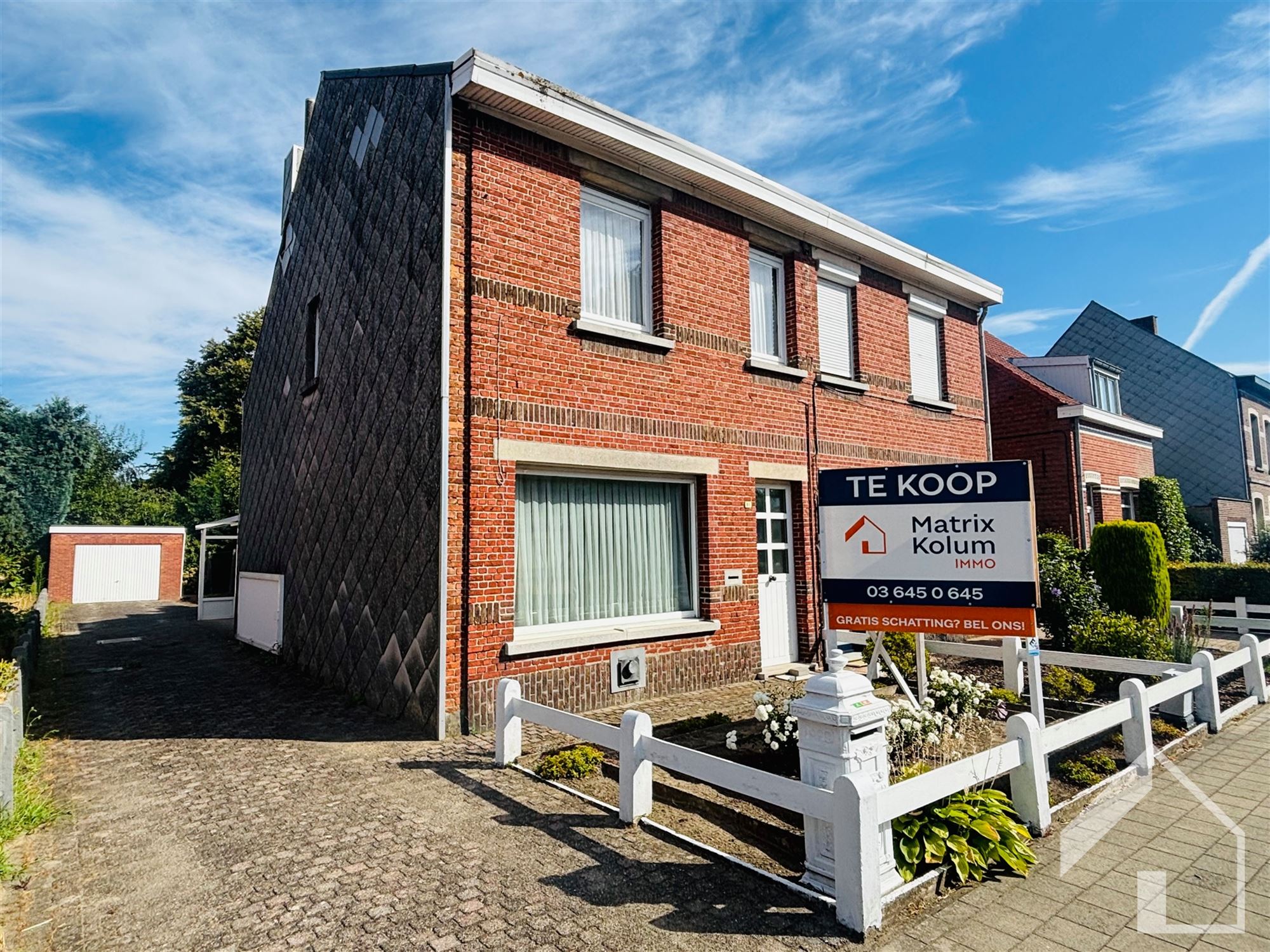 Te renoveren woning