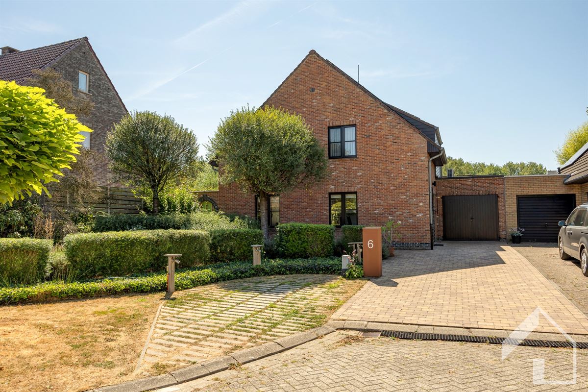 Comfortabel landhuis met zwembad