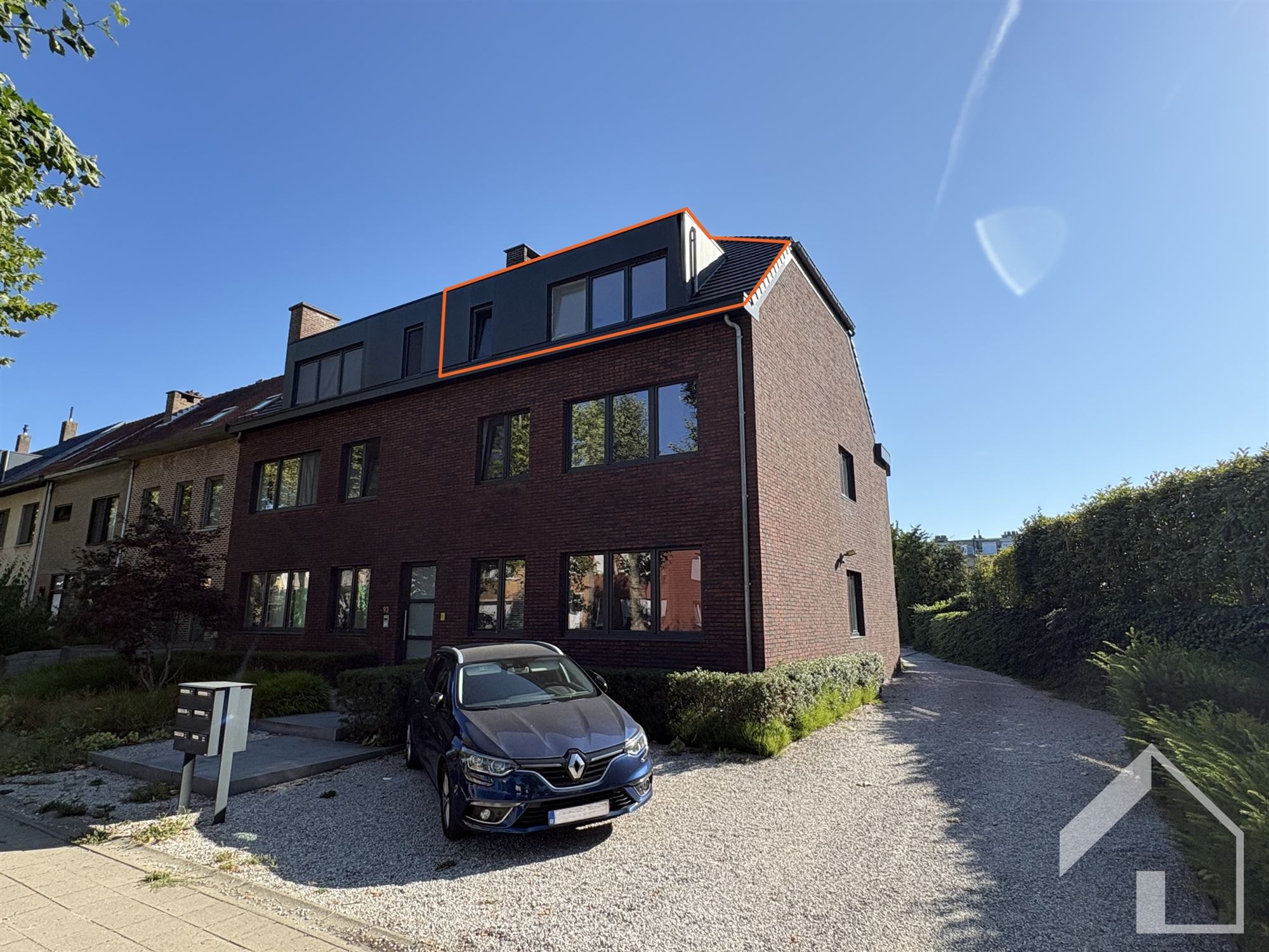 KNUS 1 SLAAPKAMER APPARTEMENT