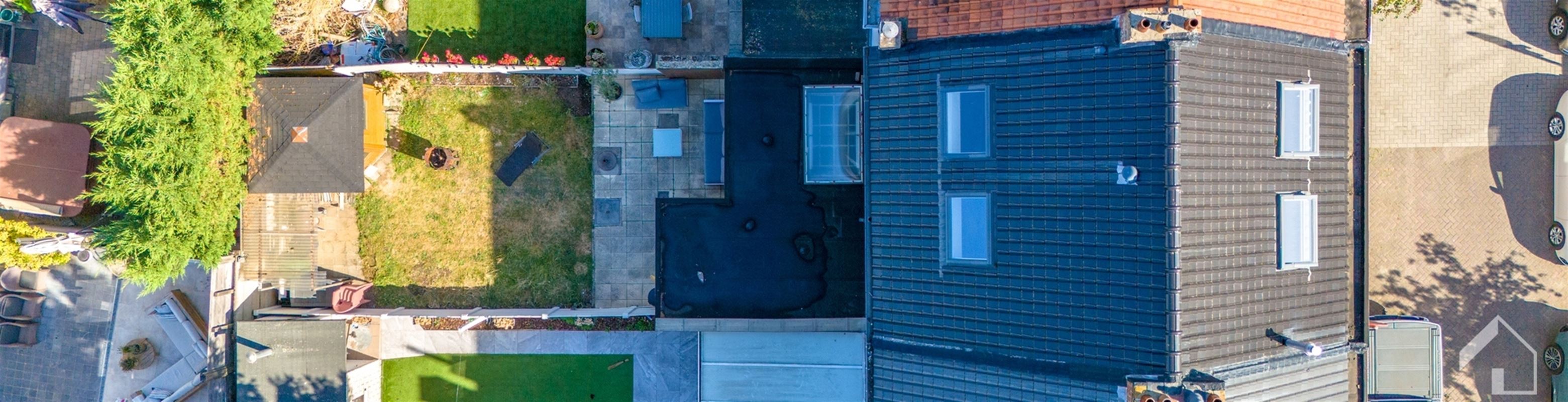 Leuke gezinswoning met tuin en 3 ruime slaapkamers