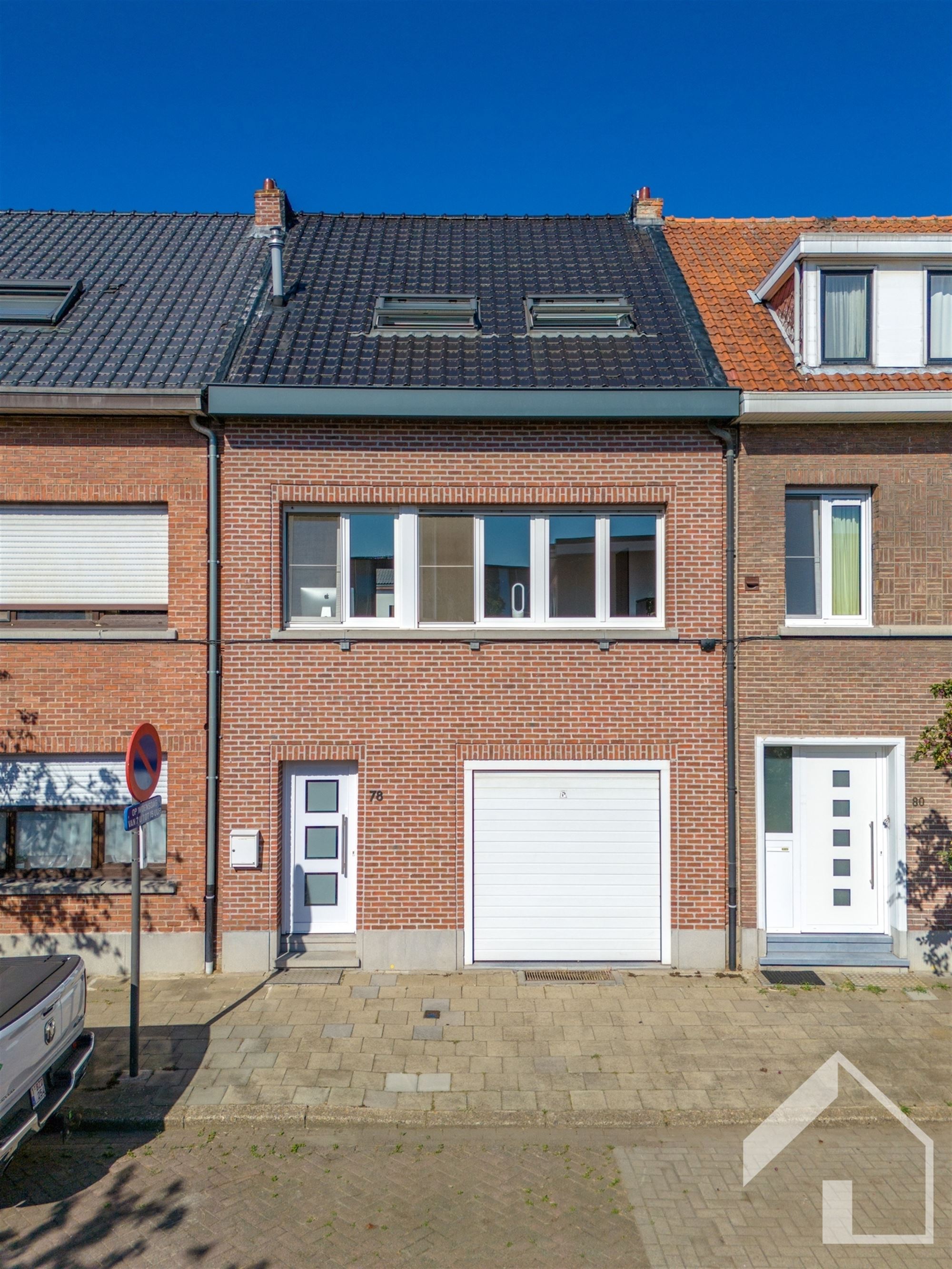Leuke gezinswoning met tuin en 3 ruime slaapkamers