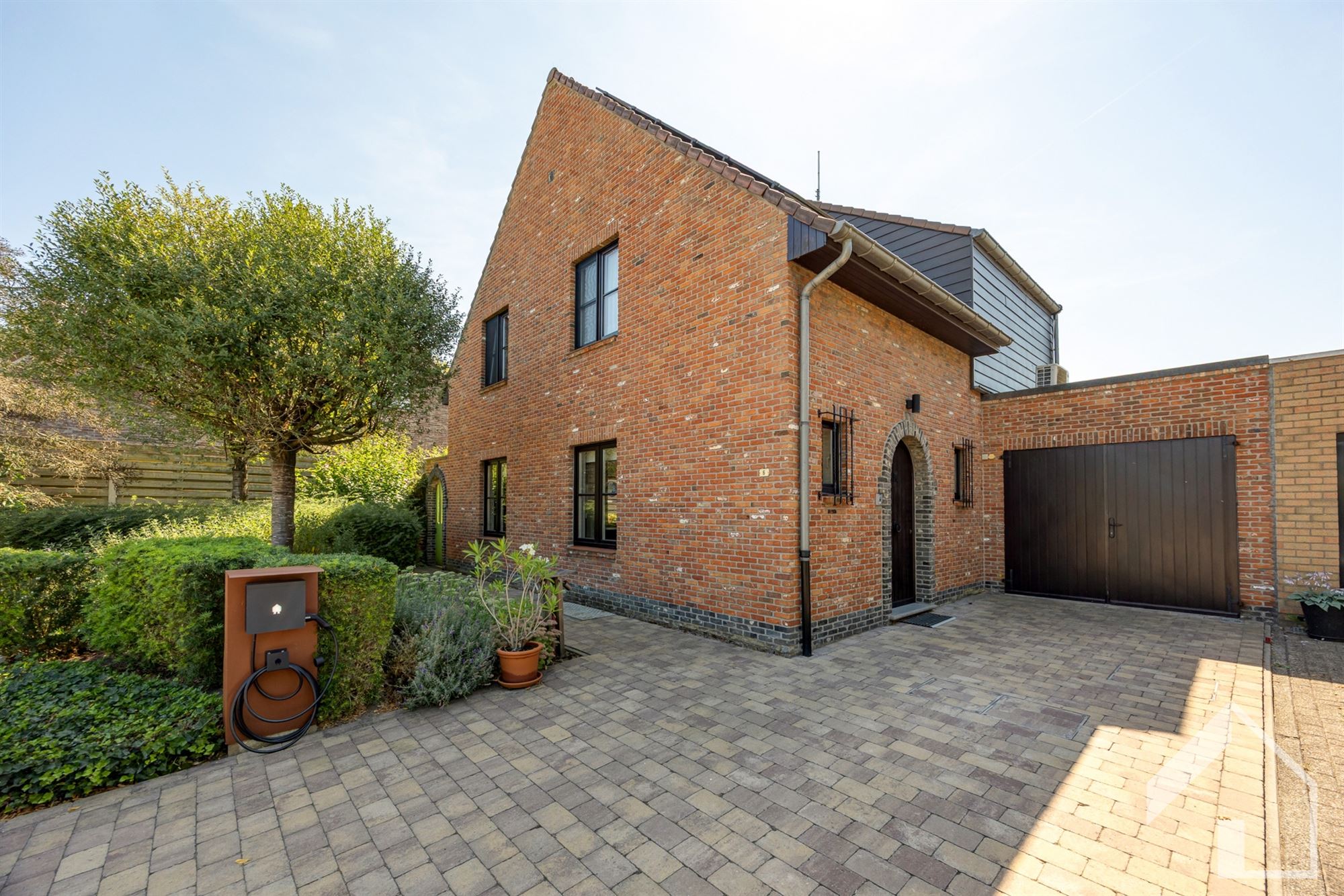 Comfortabel landhuis met zwembad