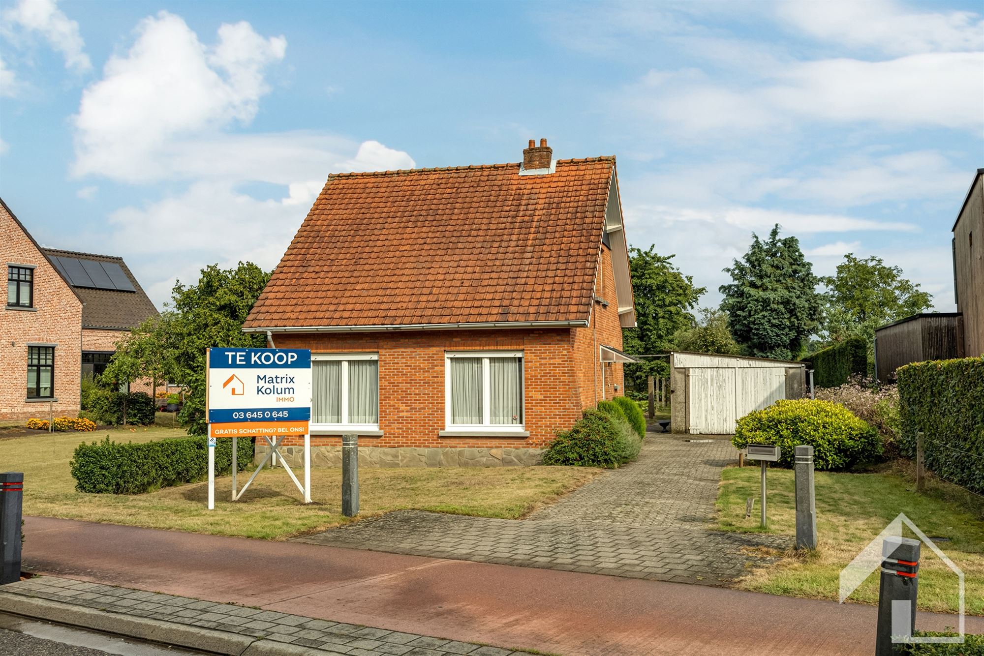 Te renoveren woning op toplocatie