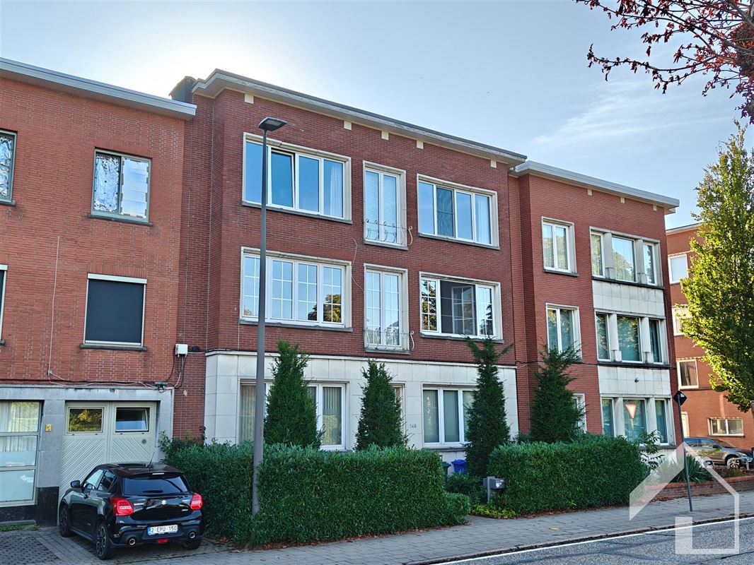 Ruim appartement met 2/3 slaapkamers