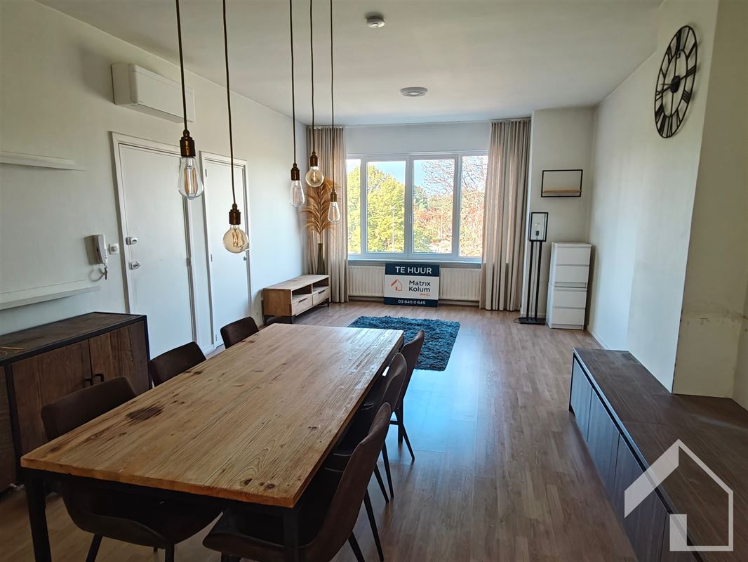 Ruim appartement met 2/3 slaapkamers
