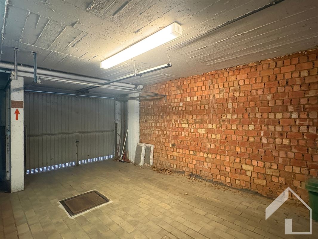 1 slaapkamer appartement met bureau en staanplaats