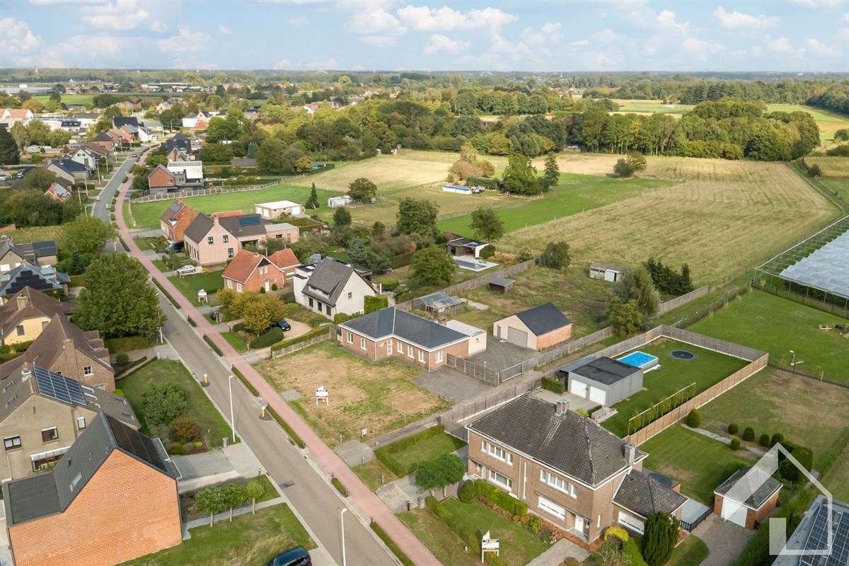 Gerenoveerde laagbouwwoning op 2984m2