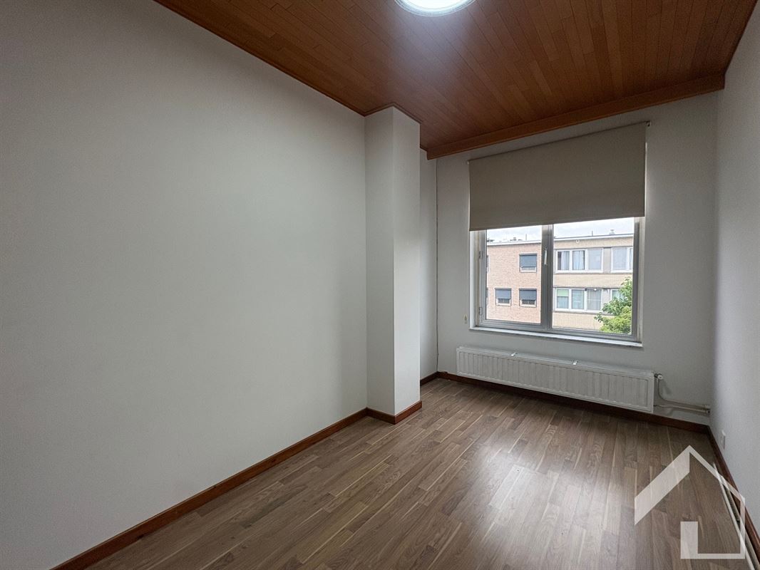 Bel-etage woning met 3 slaapkamers en tuin