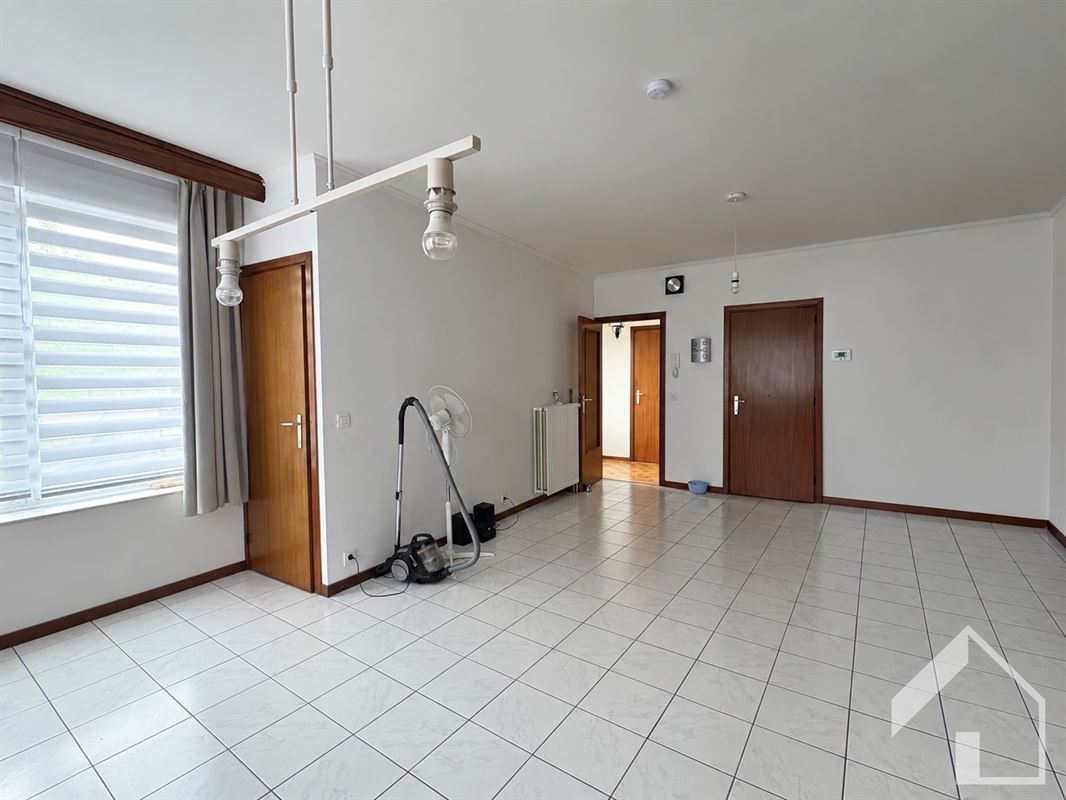 Bel-etage woning met 3 slaapkamers en tuin