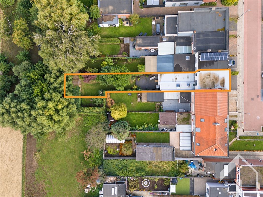 Gezellige woning met 2 slaapkamers en een ruime tuin