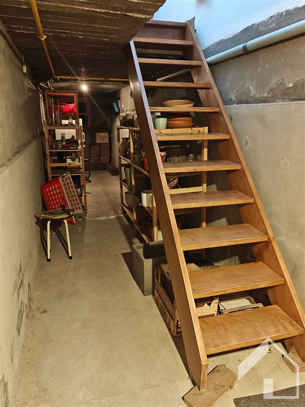 Ruime halfopen bebouwing met 3/4 slaapkamers