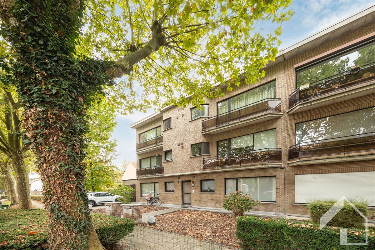 Goed gelegen appartement met garagebox