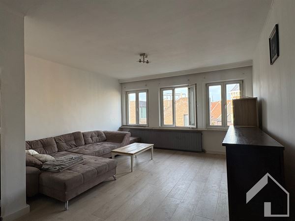 1-slaapkamerappartement met extra leefruimte