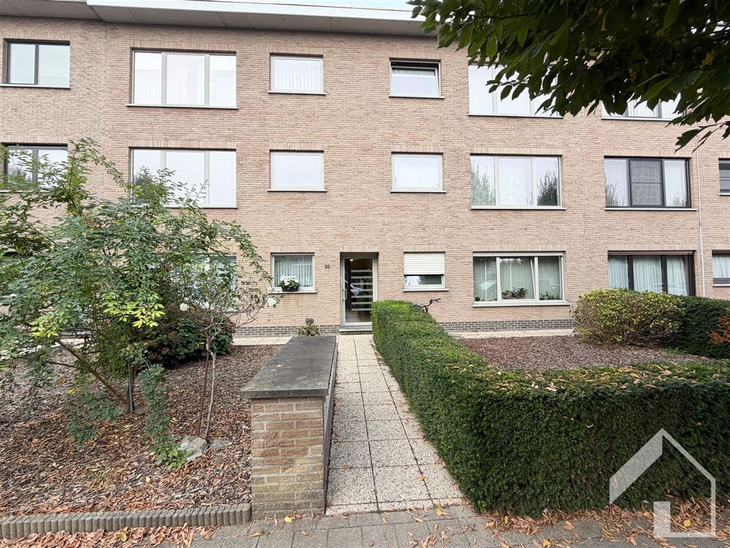 Appartement op de 1ste verdieping