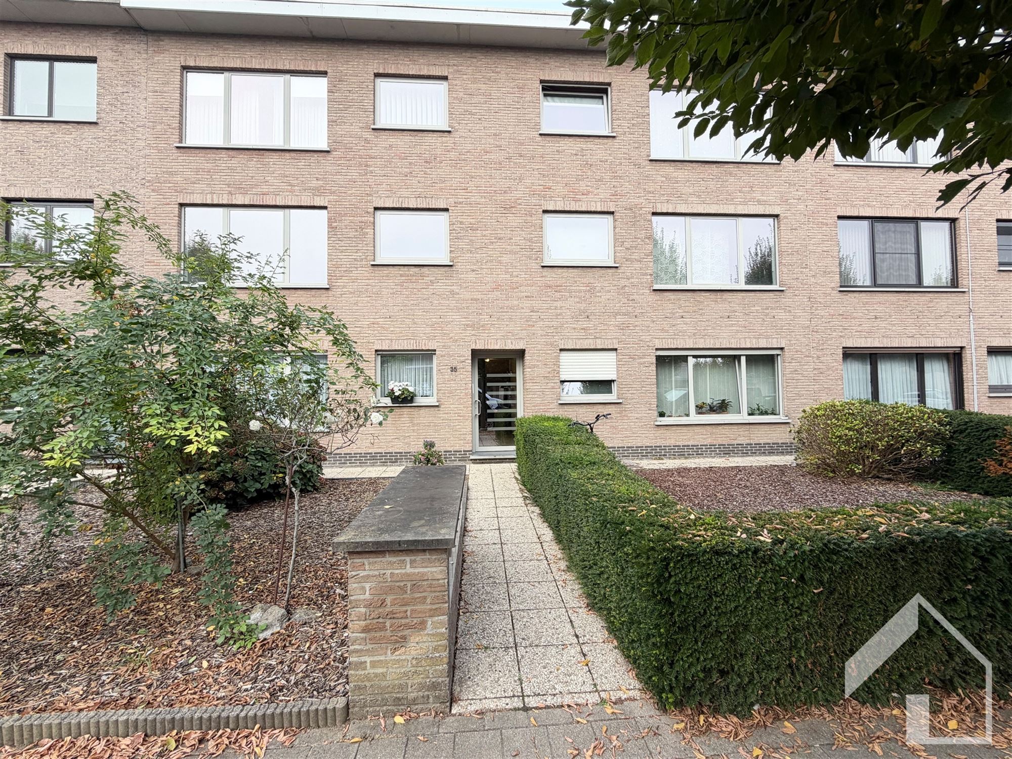 Appartement op de 1ste verdieping