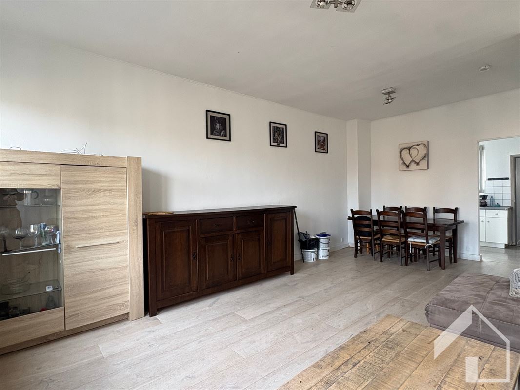 1-slaapkamerappartement met extra leefruimte