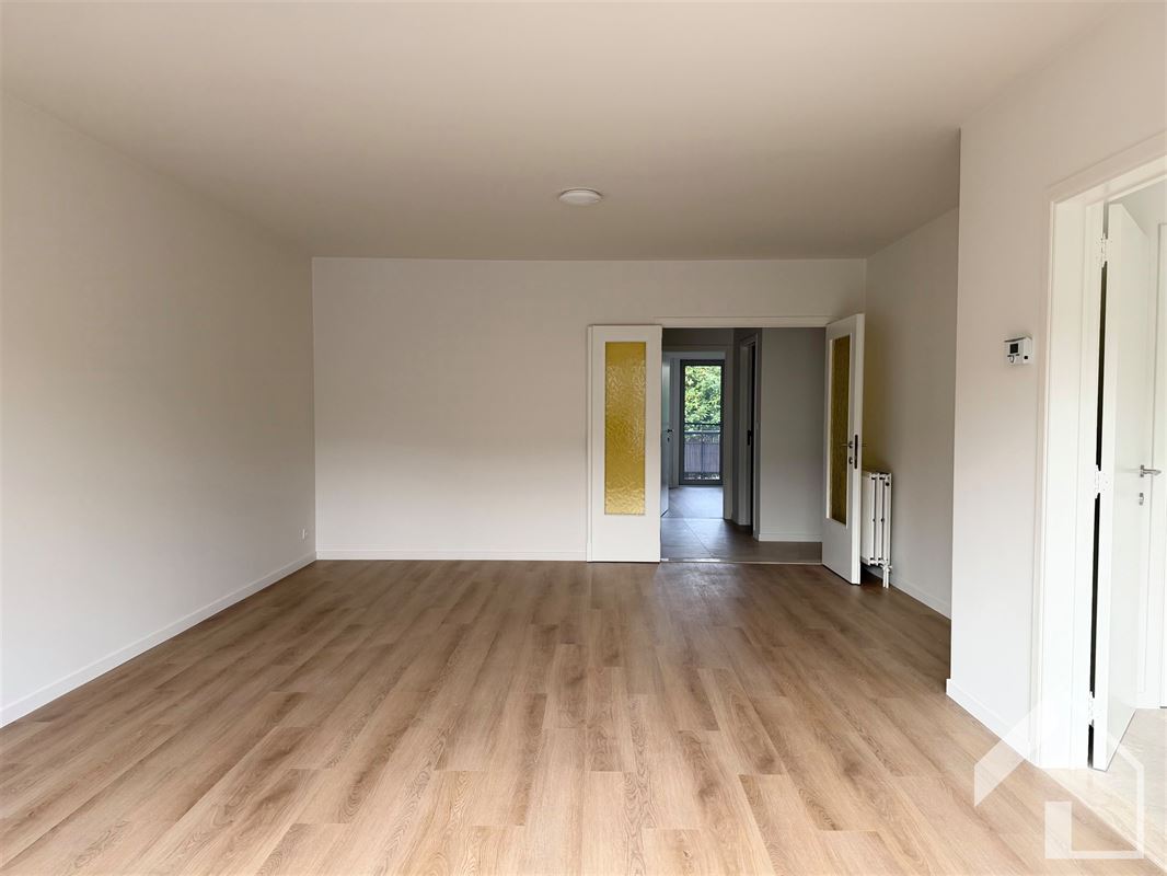 Appartement op de 1ste verdieping