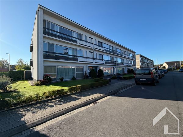 Appartement met 3 slaapkamers + garagebox