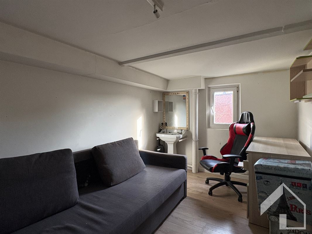 1-slaapkamerappartement met extra leefruimte