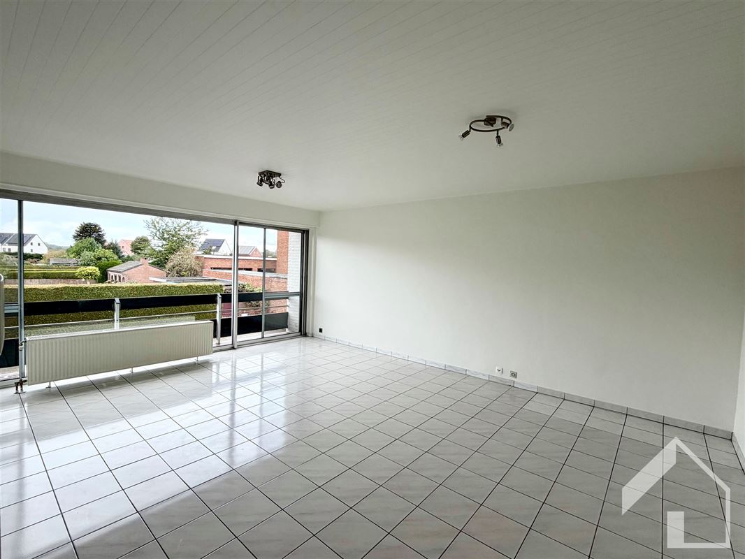Appartement met 3 slaapkamers + garagebox