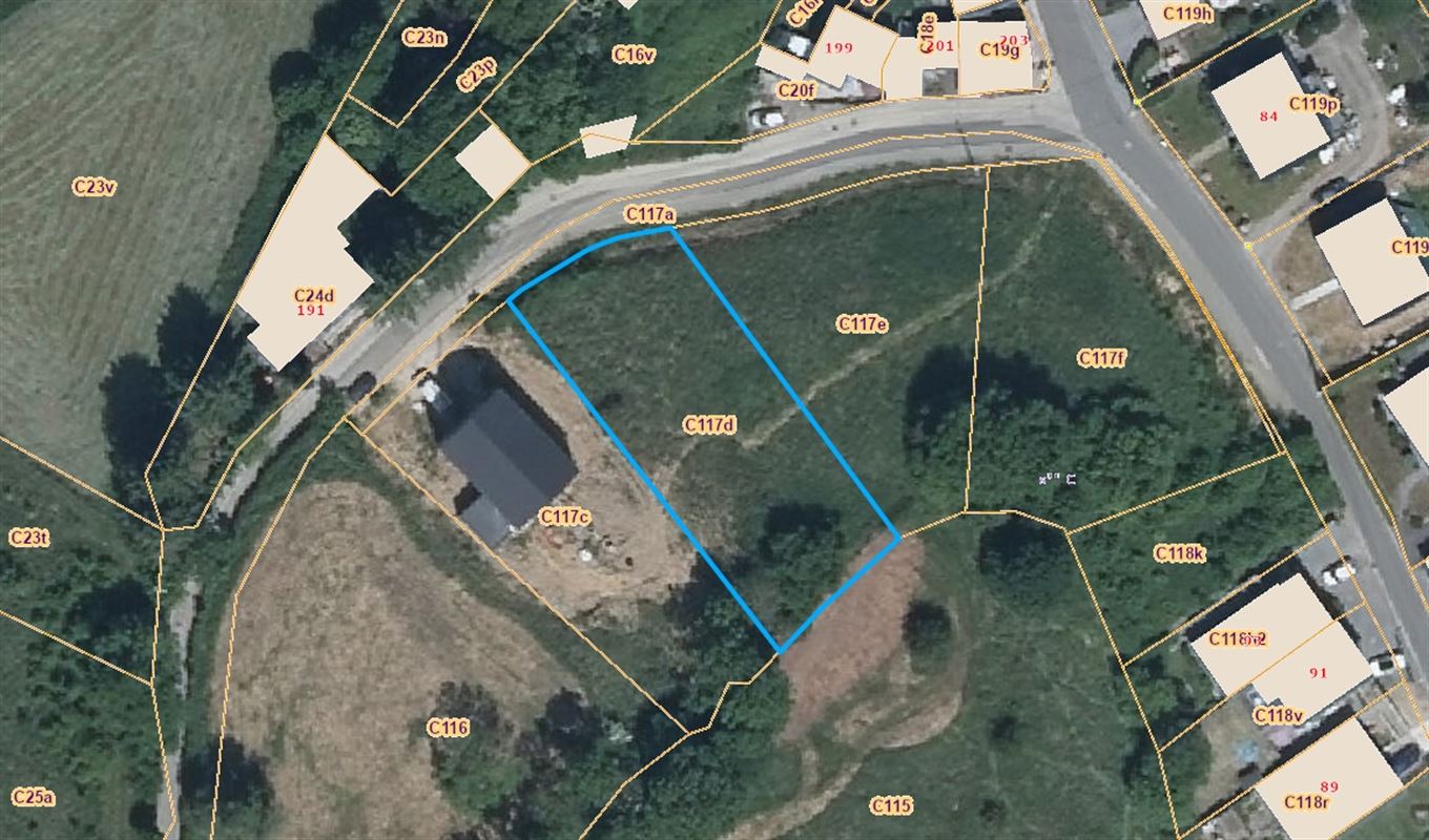 4610 Beyne-Heusay - Terrain à bâtir