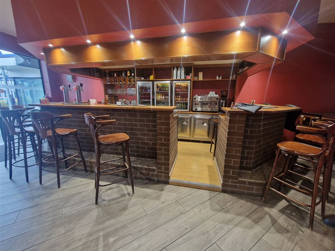 Rez-de-chaussée commercial Fléron