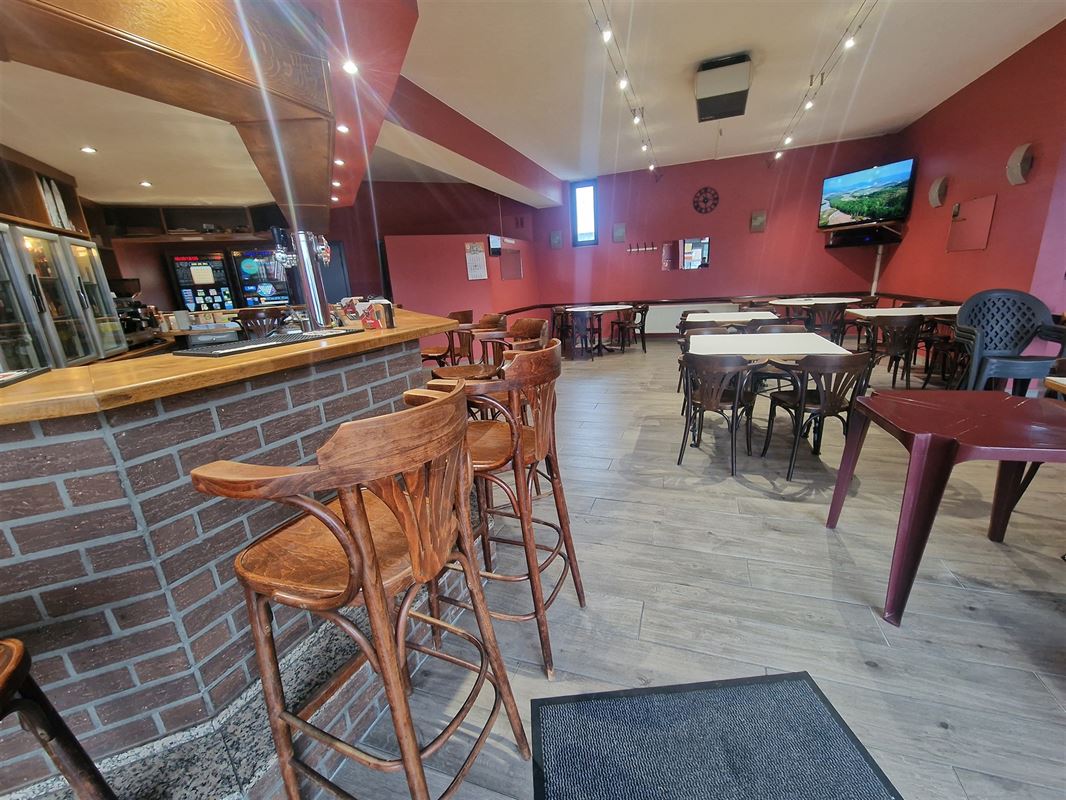 Rez-de-chaussée commercial Fléron