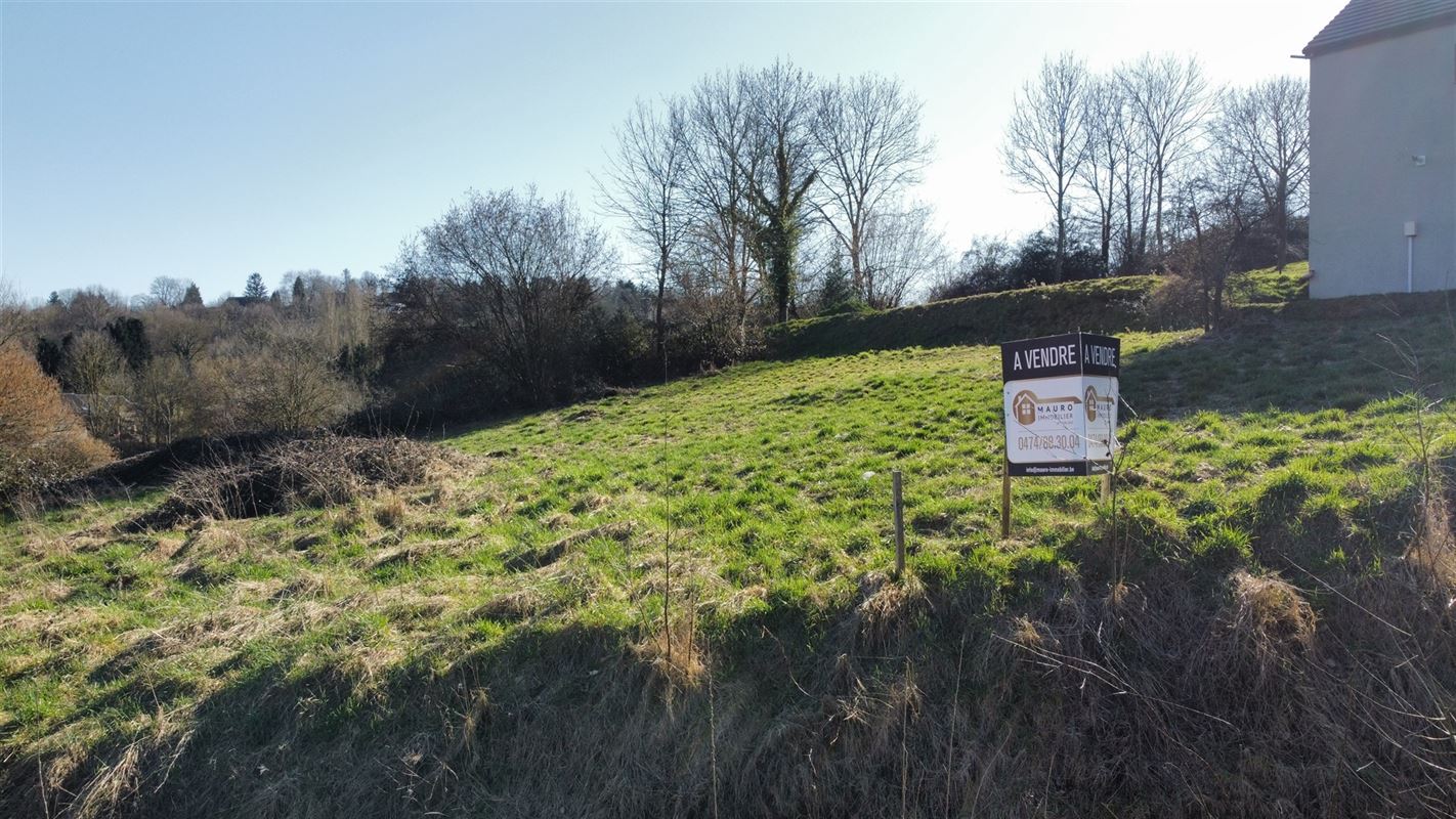 4610 Beyne-Heusay - Terrain à bâtir