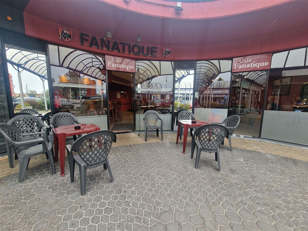 Rez-de-chaussée commercial Fléron