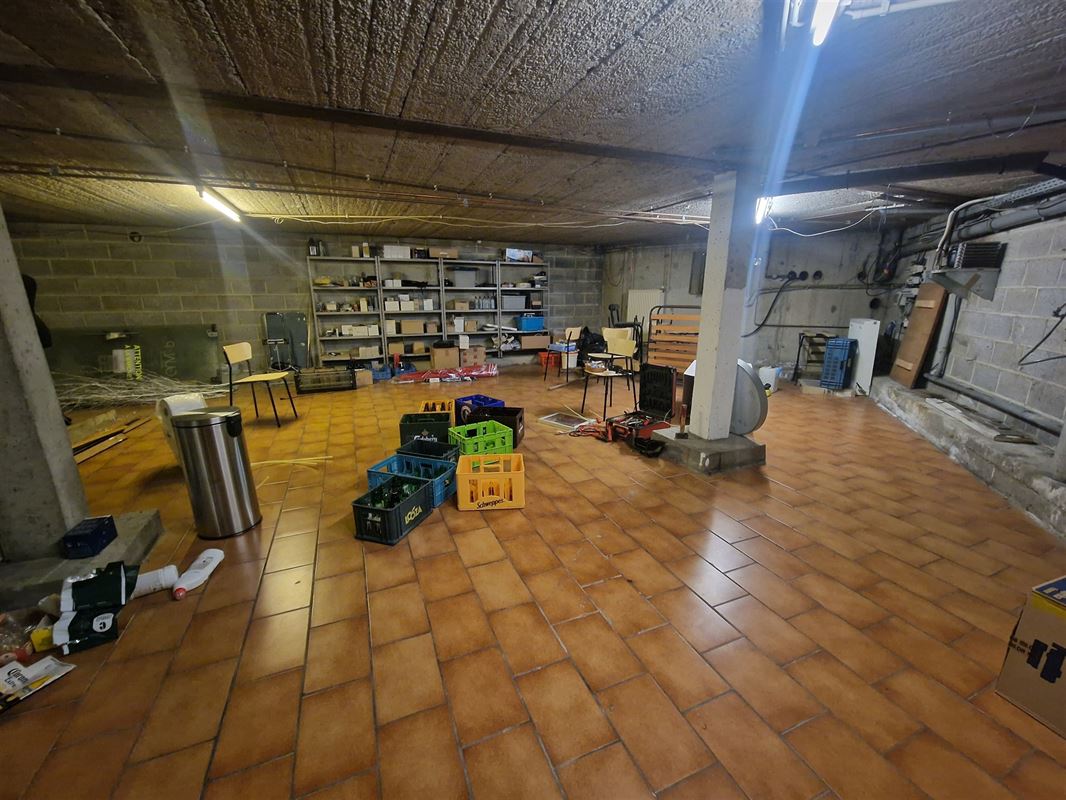 Rez-de-chaussée commercial Fléron